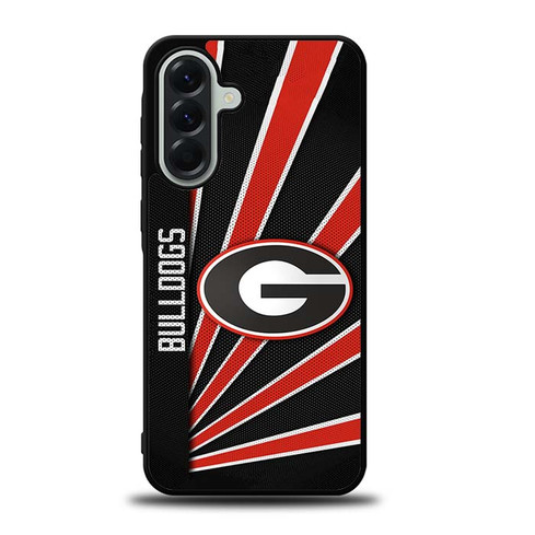 Georgia Bulldogs 03 Samsung Galaxy A56 5G Case