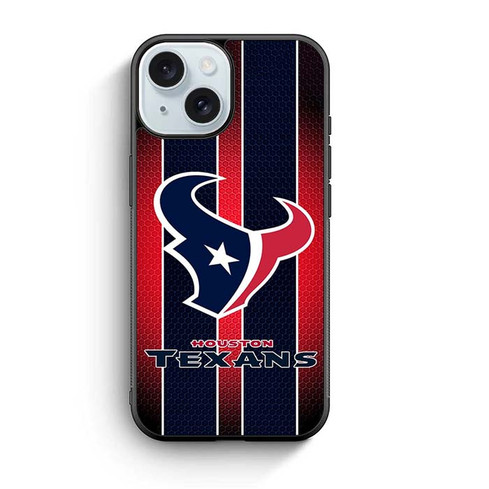 Houston Texans 01 iPhone 15 Case