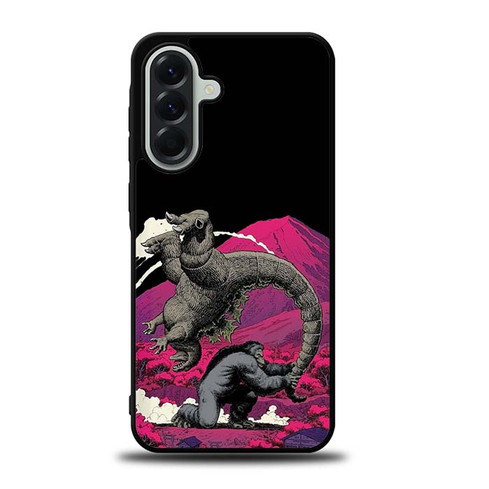 Godzilla Vs Kong Samsung Galaxy A56 5G Case