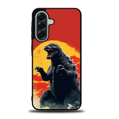 Godzilla Samsung Galaxy A56 5G Case