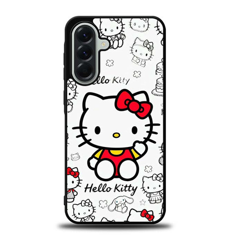 Hello Kitty Sweet Moments Samsung Galaxy A56 5G Case
