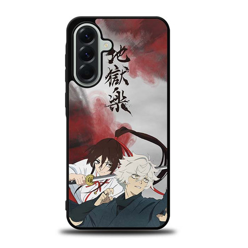 Hells Paradise Series 02 Samsung Galaxy A56 5G Case