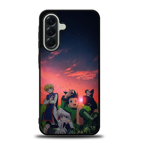 Hunter x Hunter The Dawn of the Hunters Samsung Galaxy A56 5G Case
