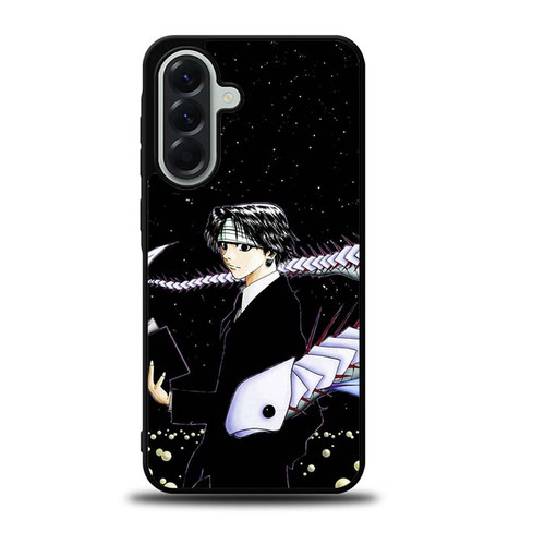 Hunter × Hunter Chrollo Lucilfer Samsung Galaxy A56 5G Case
