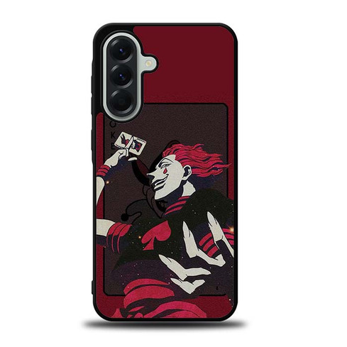 Hunter × Hunter Hisoka Morow Samsung Galaxy A56 5G Case