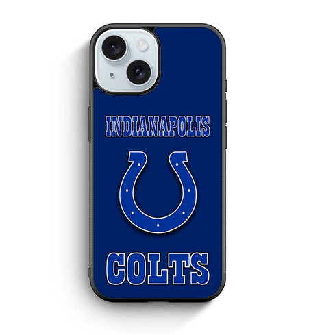 Indianapolis Colts 01 iPhone 15 Case
