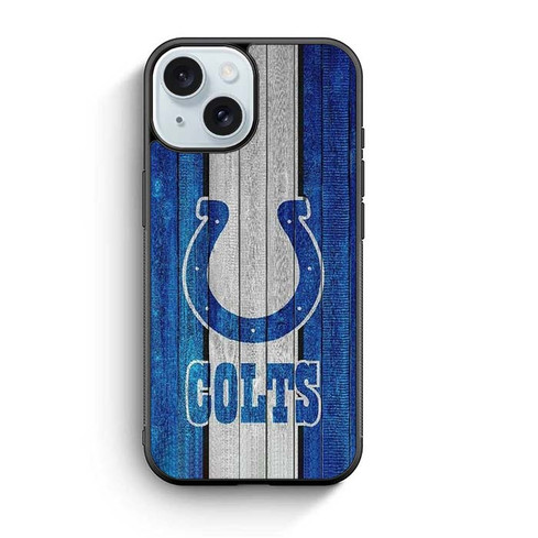Indianapolis Colts 02 iPhone 15 Case