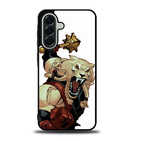 Invincible Battle Beast Samsung Galaxy A56 5G Case