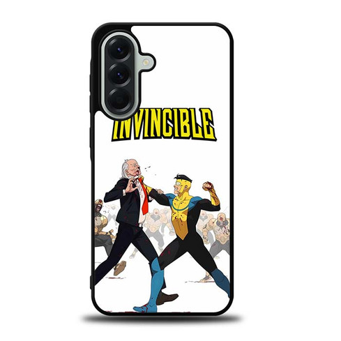 Invincible Mark vs Cecil Samsung Galaxy A56 5G Case