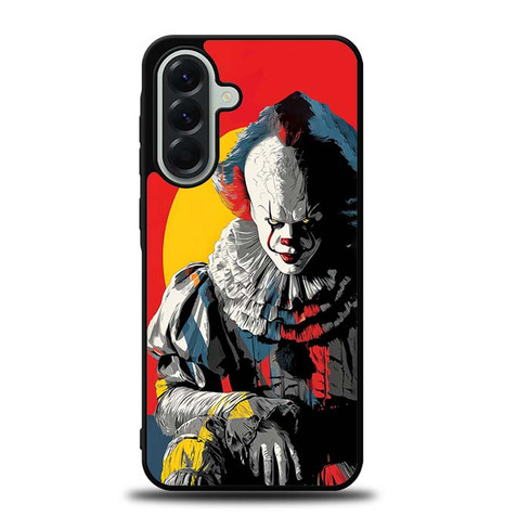 It Pennywise Art Samsung Galaxy A56 5G Case
