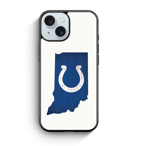 Indianapolis Colts 04 iPhone 15 Case
