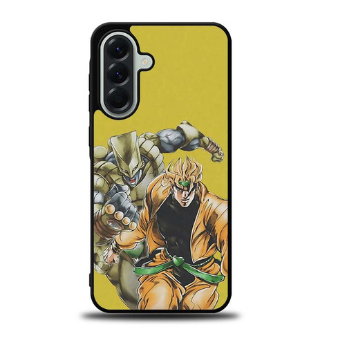 JoJos Bizarre Adventure Dio Brando Samsung Galaxy A56 5G Case