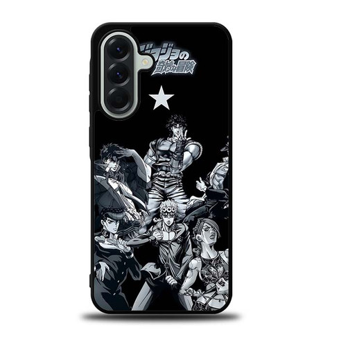 Jojos Bizarre Adventure the Joestar Legacy Samsung Galaxy A56 5G Case