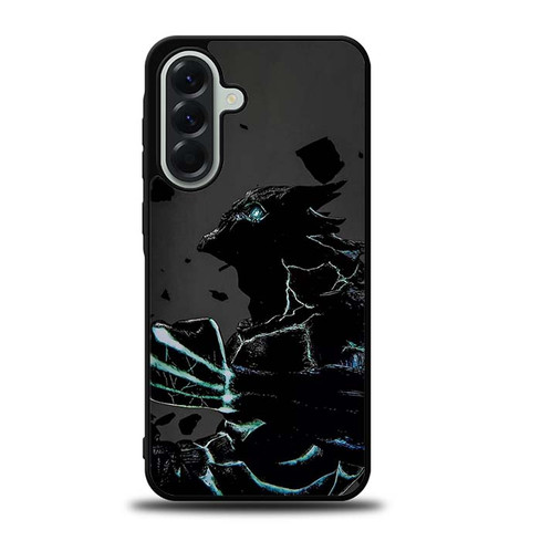 Kaiju No 8 Azure Awakening Samsung Galaxy A56 5G Case