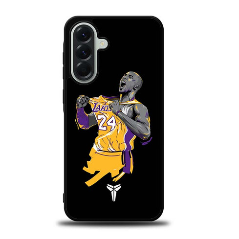Kobe Bryant Celebration Samsung Galaxy A56 5G Case