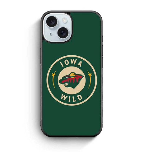 Iowa Wild 01 iPhone 15 Case