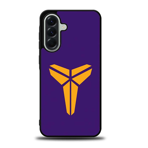 Kobe Bryant Purple Logo Samsung Galaxy A56 5G Case