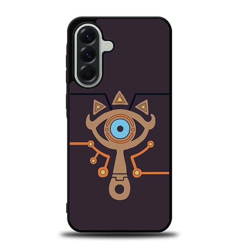 Legend of Zelda Sheikah Slate Samsung Galaxy A56 5G Case