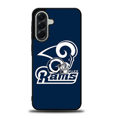 Los Angeles Rams Rule the Horns Samsung Galaxy A56 5G Case