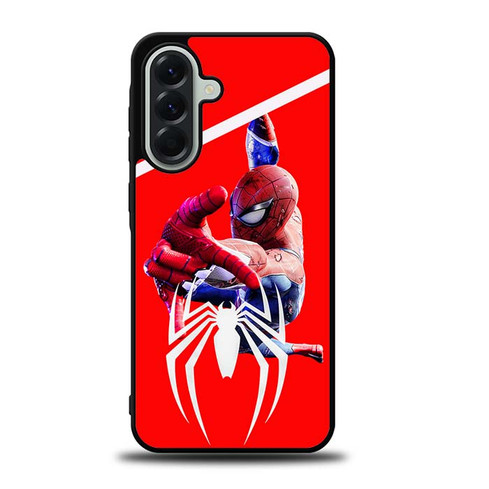 Marvel Spiderman Game Samsung Galaxy A56 5G Case