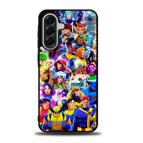 Marvels X Men 97 Samsung Galaxy A56 5G Case