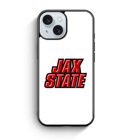 Jax State 01 iPhone 15 Case