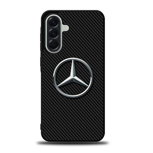 Mercedes Benz Carbon Samsung Galaxy A56 5G Case