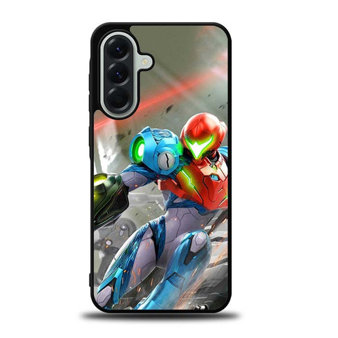 Metroid Dread Samsung Galaxy A56 5G Case