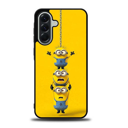 Minions Kevin Stuart and Bob Samsung Galaxy A56 5G Case