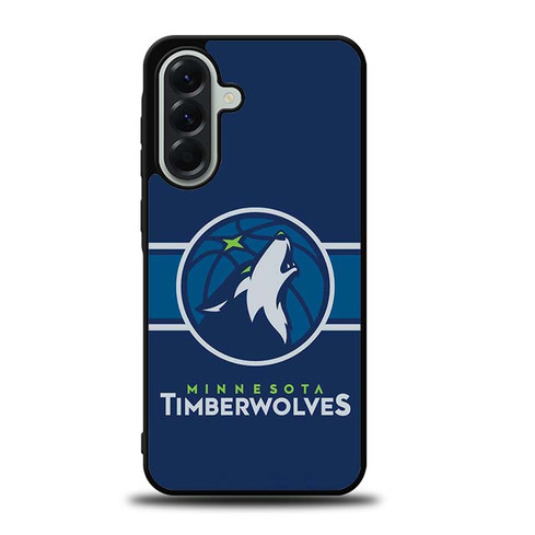 Minnesota Timberwolves 03 Samsung Galaxy A56 5G Case