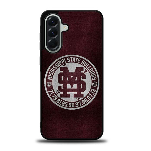 Mississippi State Bulldogs 06 Samsung Galaxy A56 5G Case