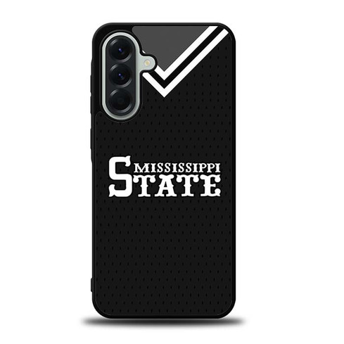 Mississippi State Bulldogs Jersey 02 Samsung Galaxy A56 5G Case