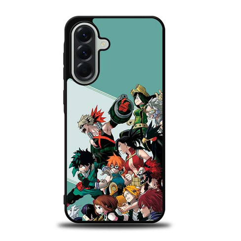 My Hero Academia Class 01A Samsung Galaxy A56 5G Case