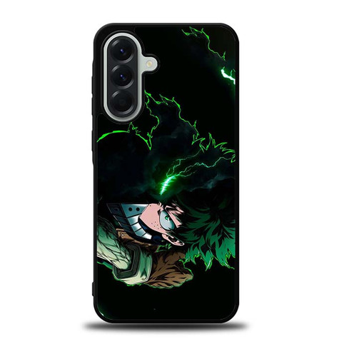 My Hero Academia Deku Beyond the Limit Samsung Galaxy A56 5G Case