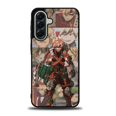 My Hero Academia Katsuki Bakugo Samsung Galaxy A56 5G Case
