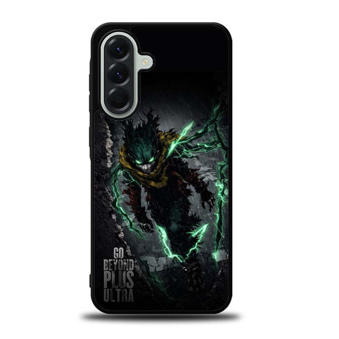 My Hero Academia Plus Ultra Samsung Galaxy A56 5G Case