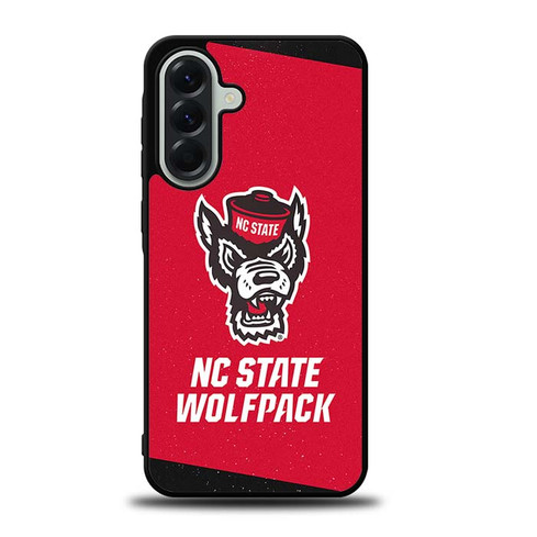 NC State Wolfpack 03 Samsung Galaxy A56 5G Case