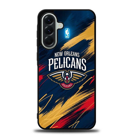New Orleans Pelicans 04 Samsung Galaxy A56 5G Case