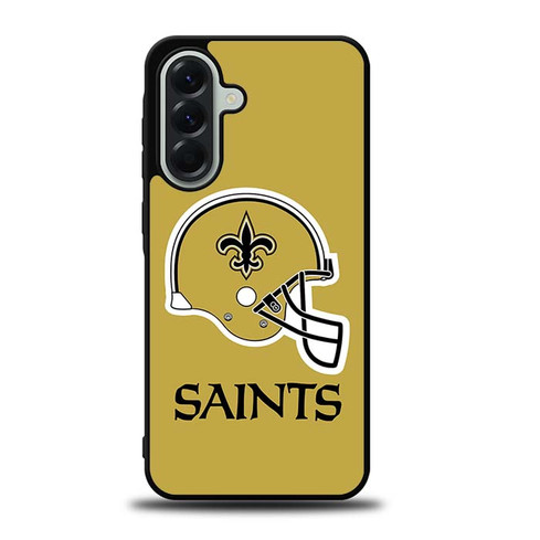 New Orleans Saints Helmet Samsung Galaxy A56 5G Case