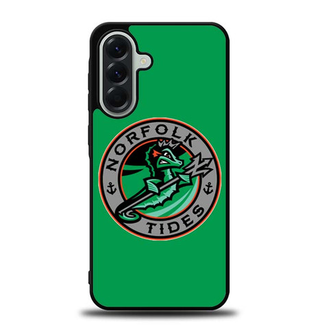 Norfolk Tides 02 Samsung Galaxy A56 5G Case