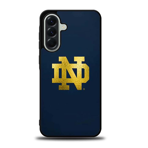 Notre Dame Fighting Irish Gold Samsung Galaxy A56 5G Case