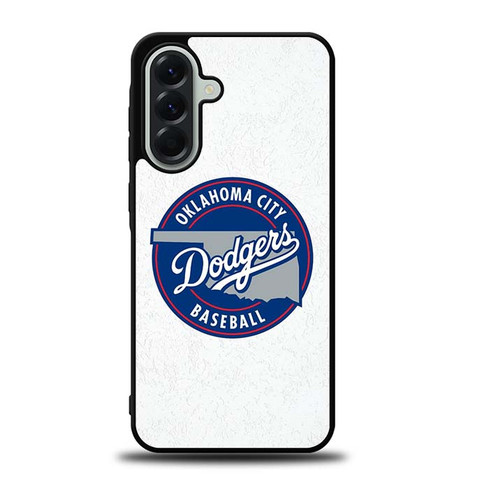 Oklahoma City Dodgers 01 Samsung Galaxy A56 5G Case
