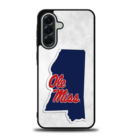 Ole Miss Rebels 05 Samsung Galaxy A56 5G Case