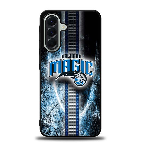 Orlando Magic Blue Florida Gray Samsung Galaxy A56 5G Case