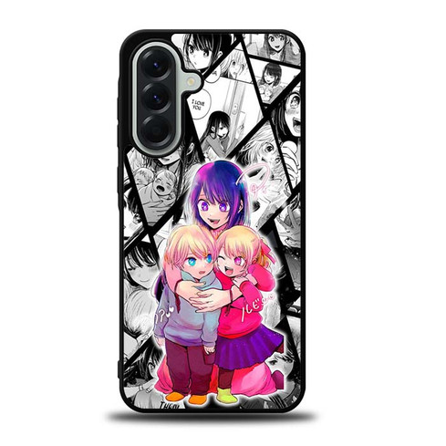 Oshi no Ko Series 02 Samsung Galaxy A56 5G Case
