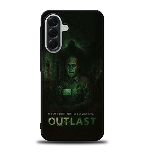 Outlast Terrifying Samsung Galaxy A56 5G Case