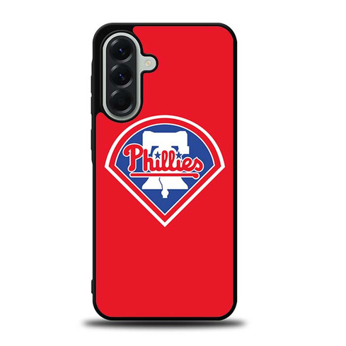 Philadelphia Phillies Logo 02 Samsung Galaxy A56 5G Case