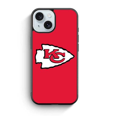 Kansas City Chiefs 05 iPhone 15 Case