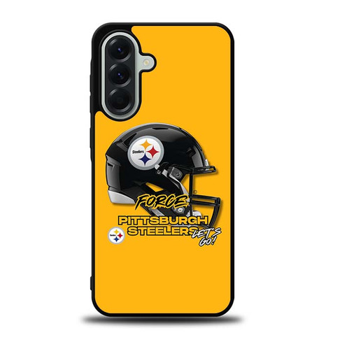 Pittsburgh Steelers 05 Samsung Galaxy A56 5G Case