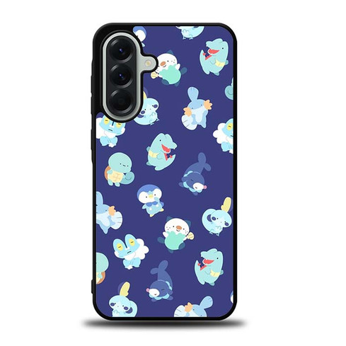 Pokemon Starter Water type Samsung Galaxy A56 5G Case